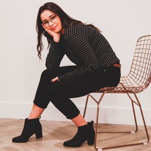 Meet your Posher, Miranda